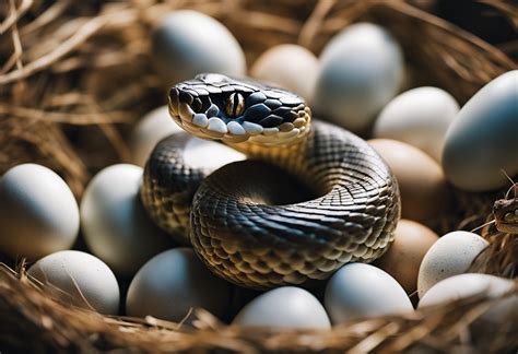 do snakes lay eggs
